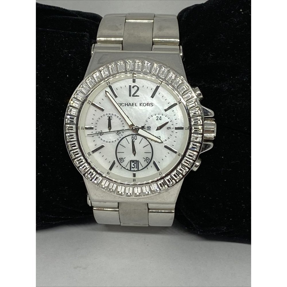 Michael Kors Dylan MK5411 Women's Stainless Steel